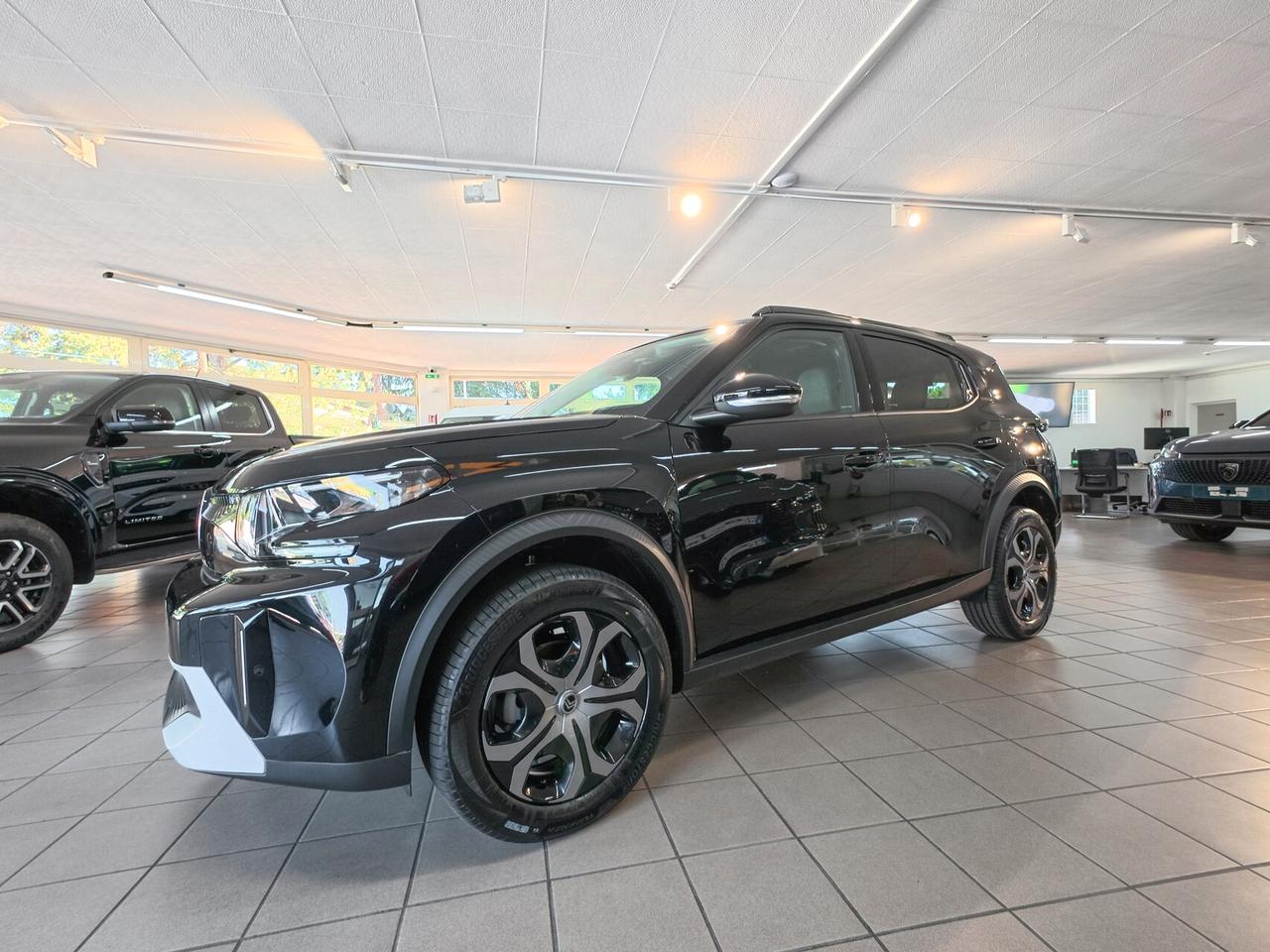 Citroen C3 Aircross PureTech Turbo 100 You Pack Plus