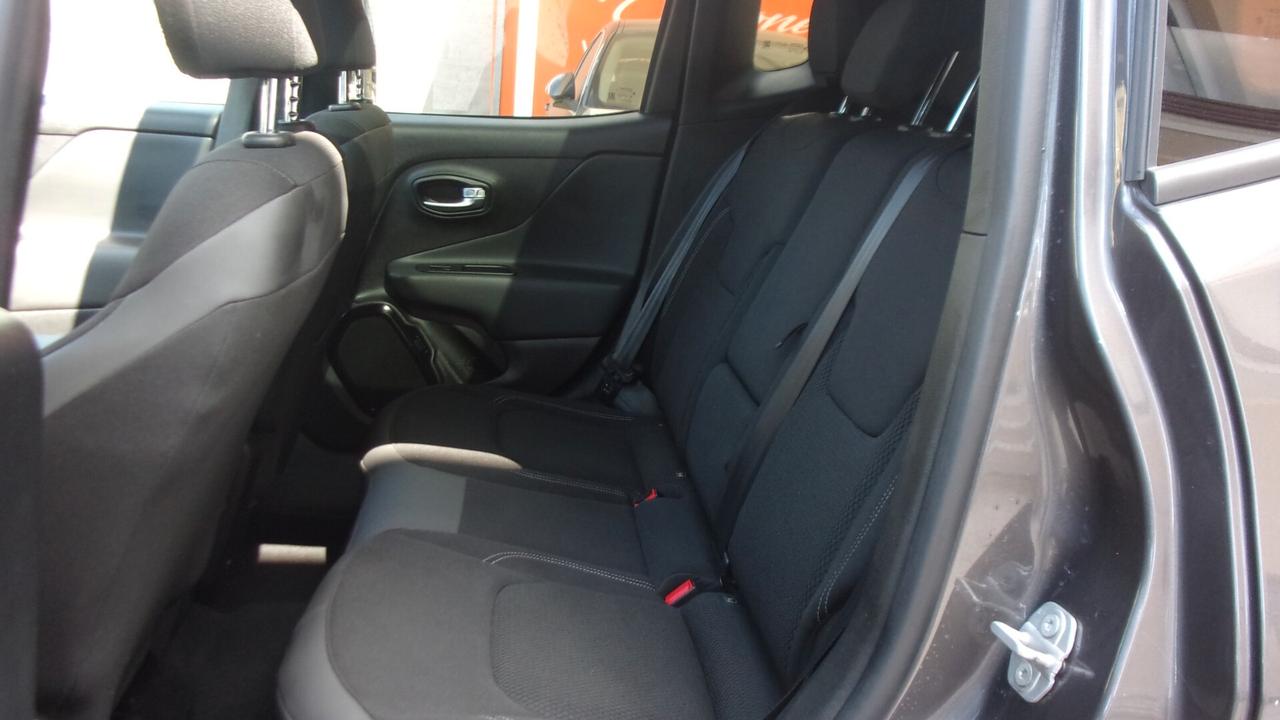 Jeep Renegade 2.0 Mjt 140CV 4WD Active Drive Low Limited