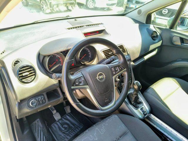 OPEL Meriva 1.3 CDTI 95CV ecoFLEX Ok Neopatentati Cerchi Lega