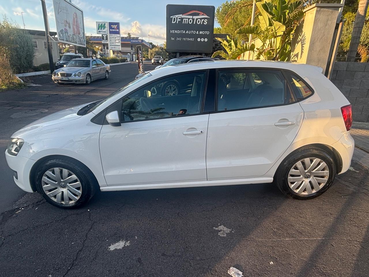 Volkswagen Polo 1.2