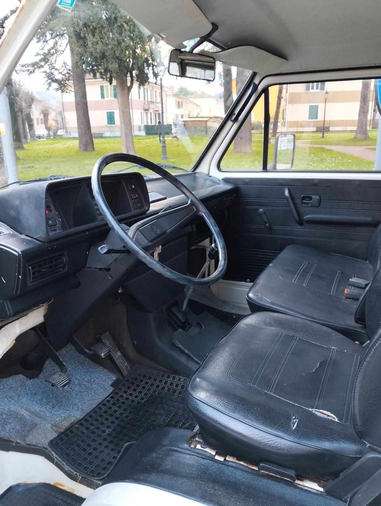 Volkswagen T3 Diesel