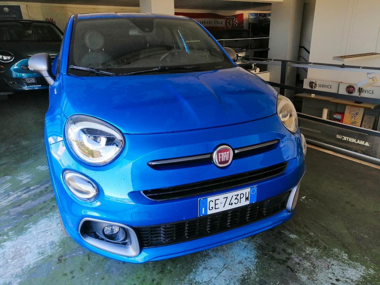 Fiat 500X 1.6 MultiJet 130 CV Sport