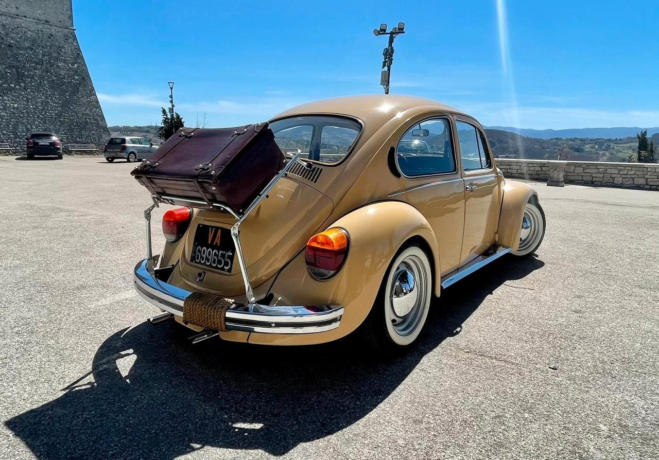 Volkswagen Maggiolino 11 D mod. 1979