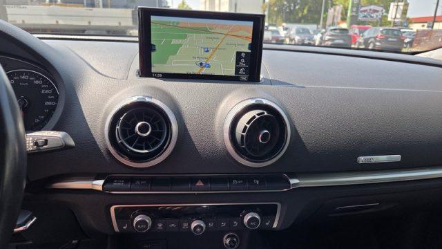 AUDI A3 SPB 1.6 TDI Sport PERMUTE OK NEOPATENTATI