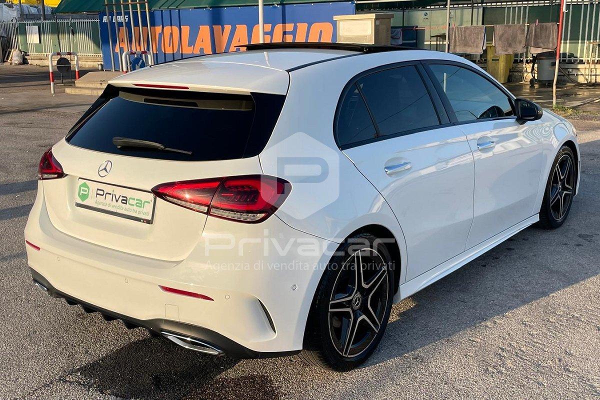 MERCEDES A 180 d Automatic Premium