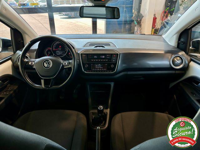 VOLKSWAGEN up! 1.0 5p. color up! BMT *NEOPATENTATI*RETROCAMERA*