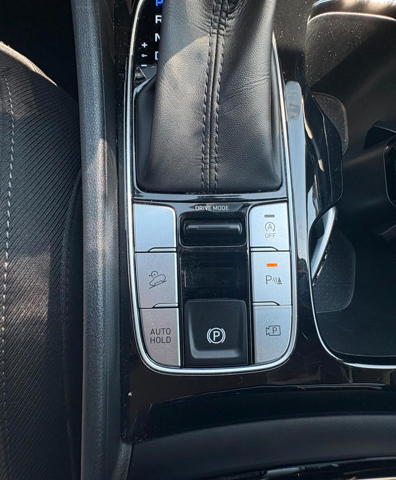 Hyundai Tucson 1.6 T-GDI 48V XTech