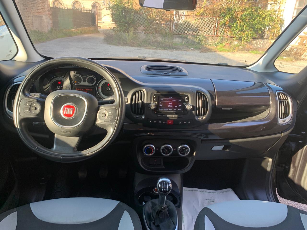Fiat 500L 1.3 Multijet 85 CV Lounge