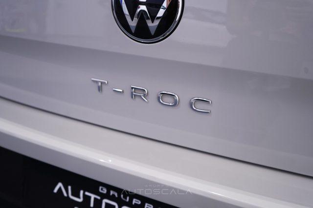 VOLKSWAGEN T-Roc 2.0 TDI 116cv SCR Life