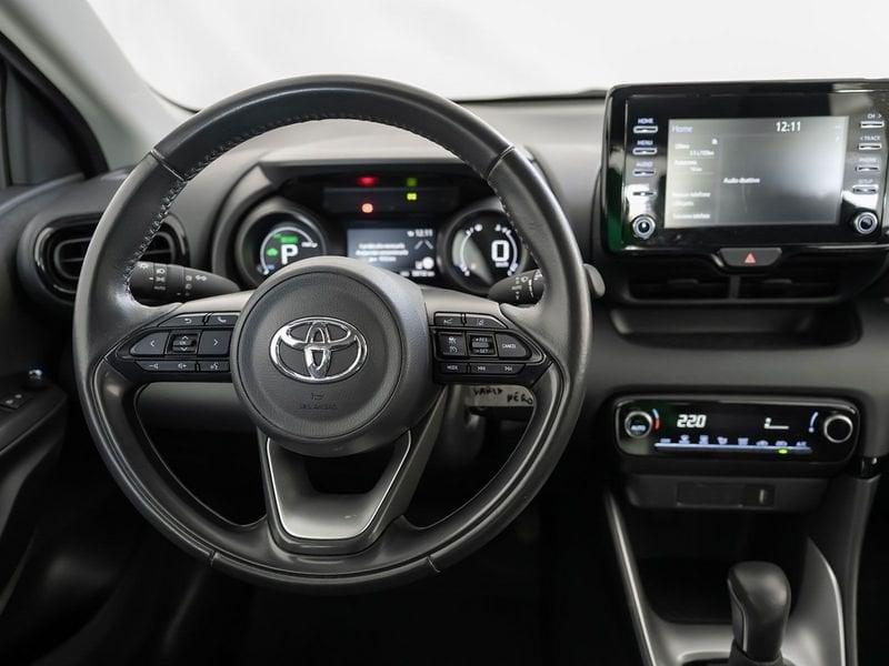 Toyota Yaris Yaris 1.5 Hybrid 5 porte Trend