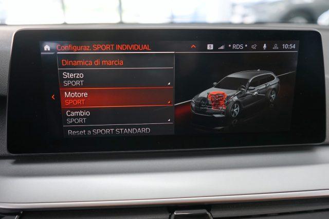 BMW 520 d 48V xDrive Touring Business
