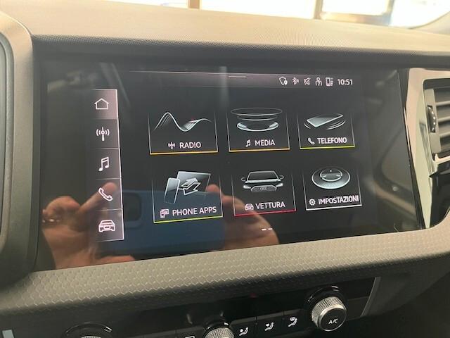 Audi A1 citycarver 30 TFSI S tronic Admired