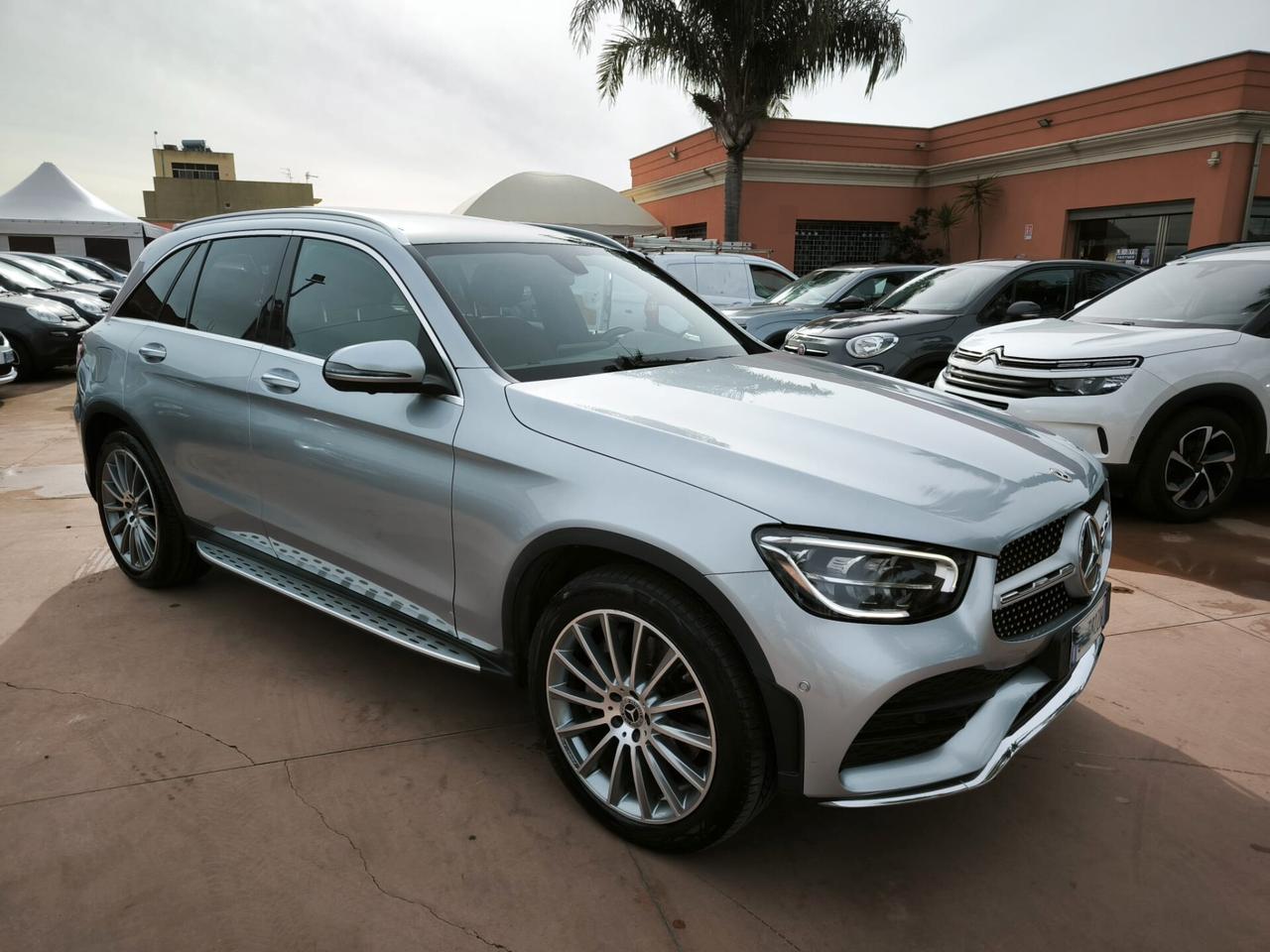 Mercedes-benz GLC 220 d 4Matic Premium Plus