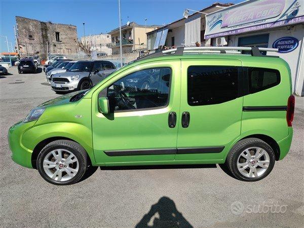 Fiat Qubo 1.4 8V 77 CV Dynamic Natural Power