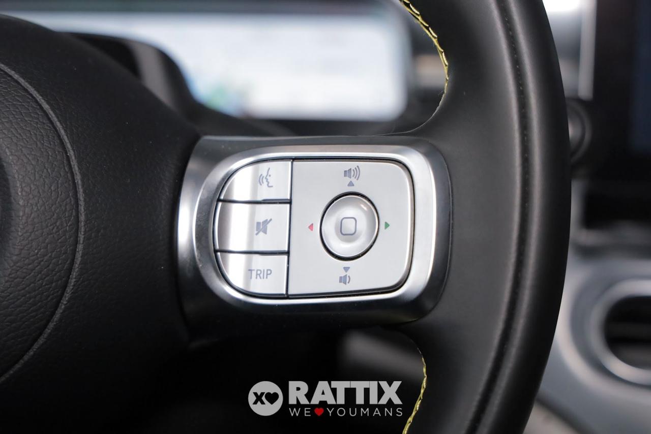 smart smart #1 motore elettrico 7,4kW Pro+ & tetto panoramico