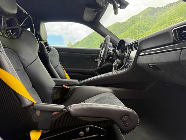 PORSCHE 911 4.0 GT3RS carbo