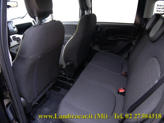 FIAT Pandina 1.0 65 CV Hybrid Cross KM Zero