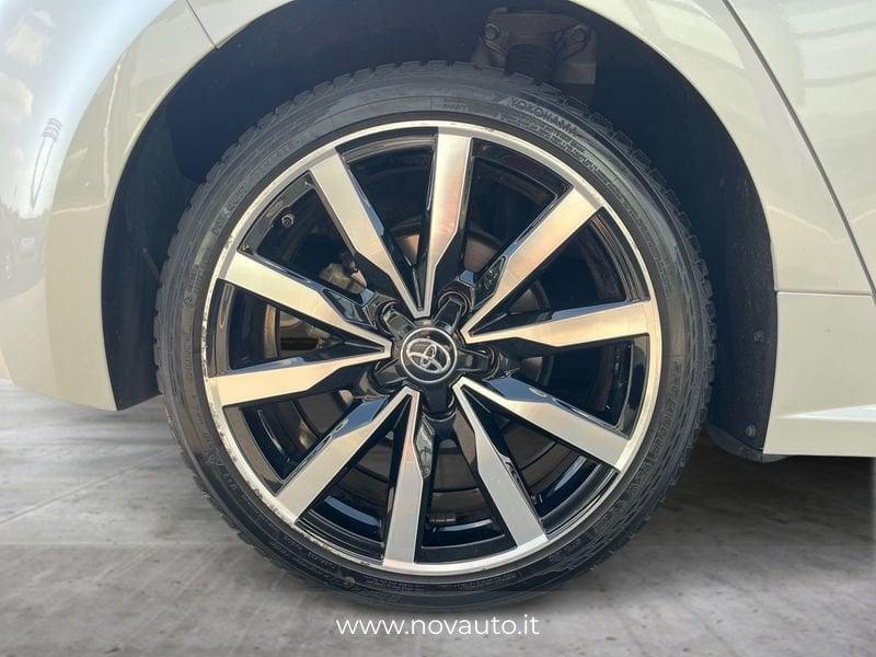 Toyota Corolla 1.8 Hybrid GR SPORT