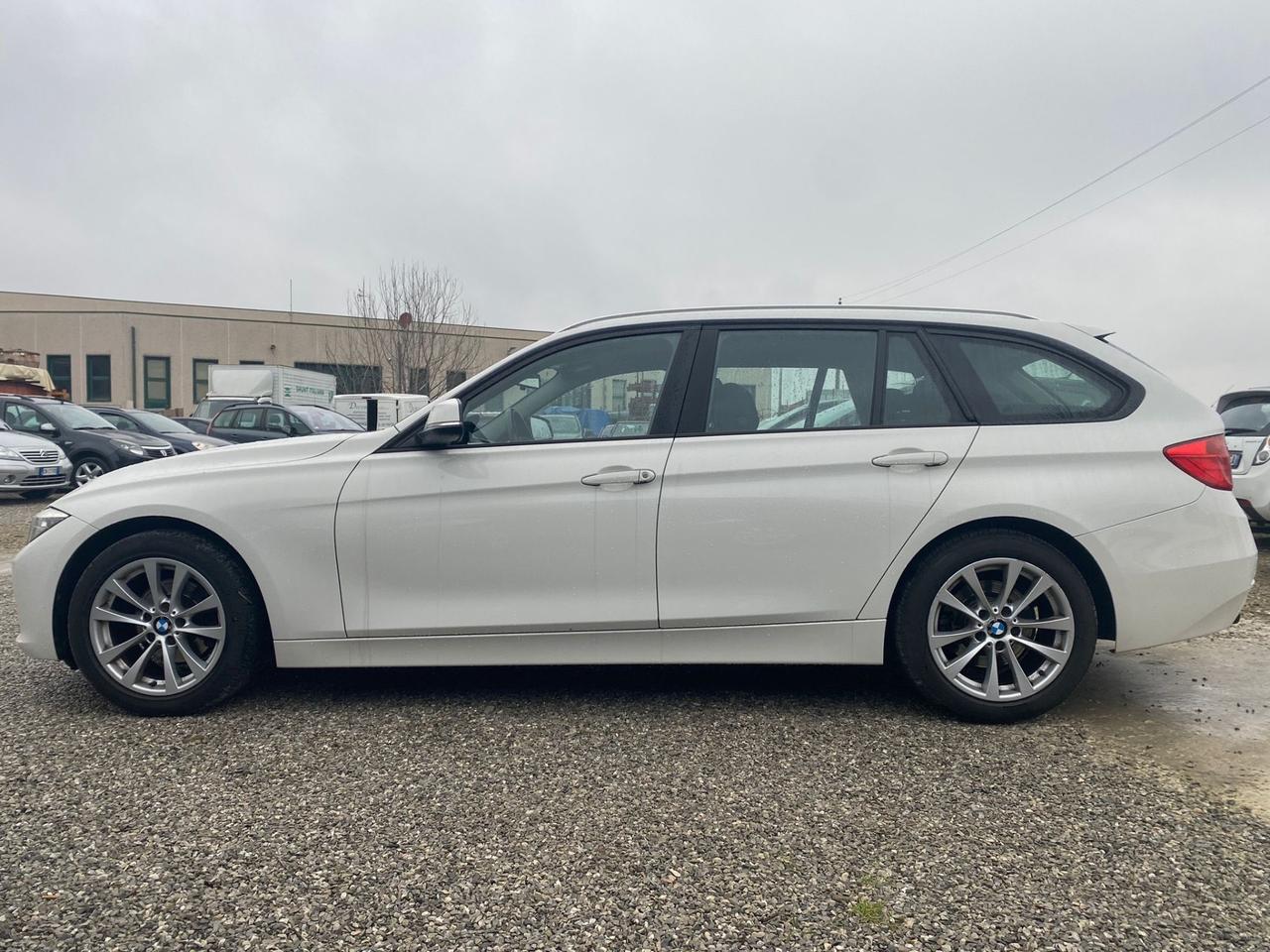 Bmw 318 318d Msport