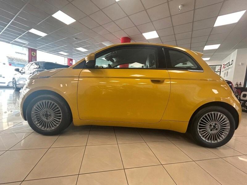 FIAT 500 (2020-->) 500 Berlina Hybrid Torino
