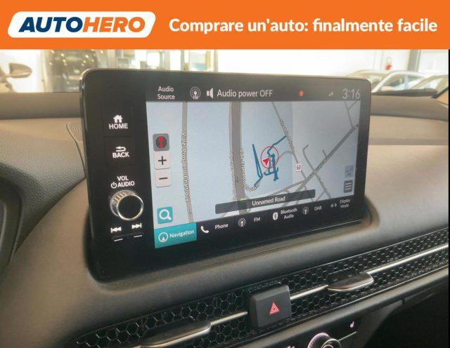 HONDA ZR-V 2.0 Hev eCVT Advance