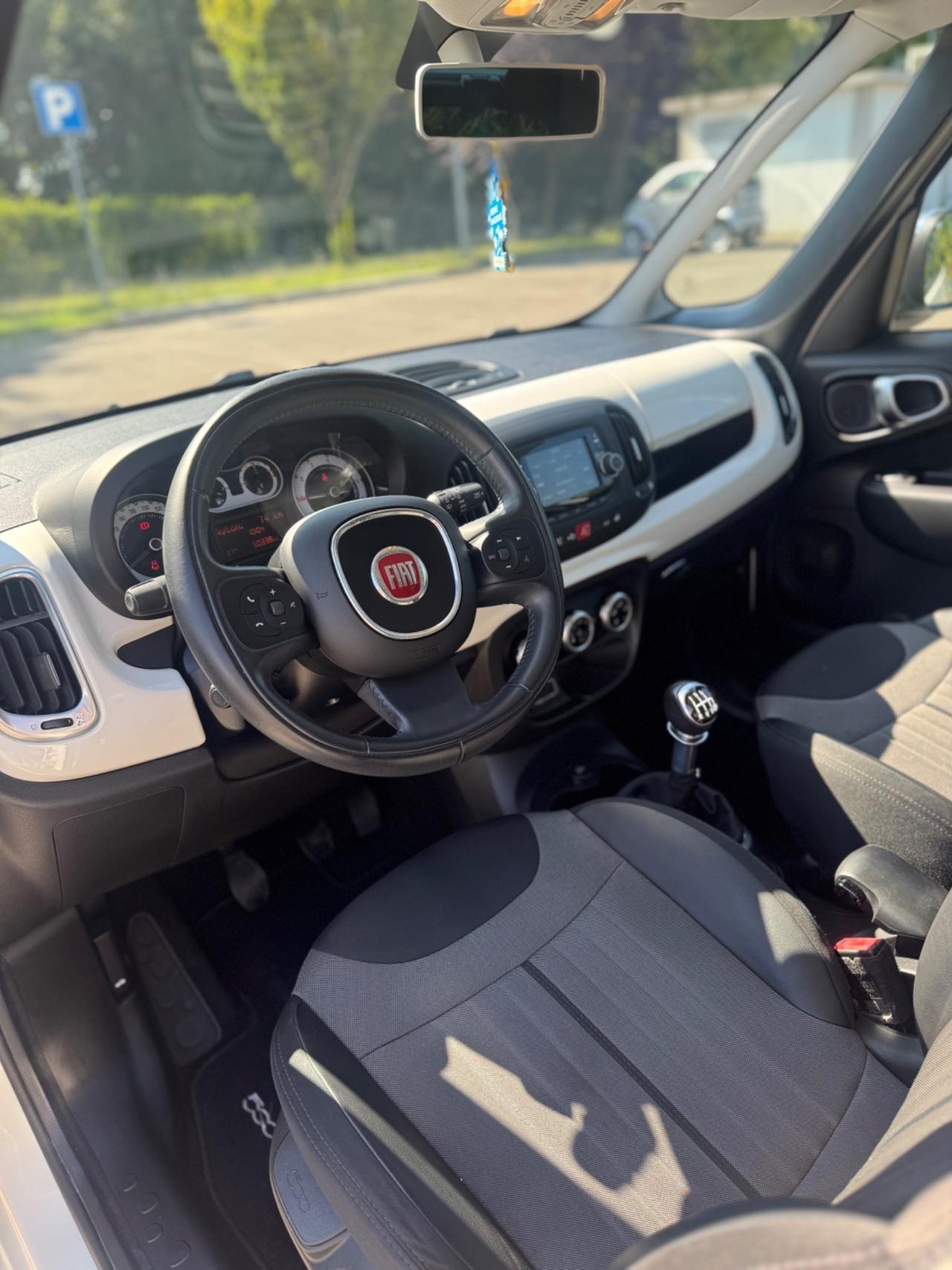FIAT 500L 1.4 95 CV LOUNGE 50.000 KM