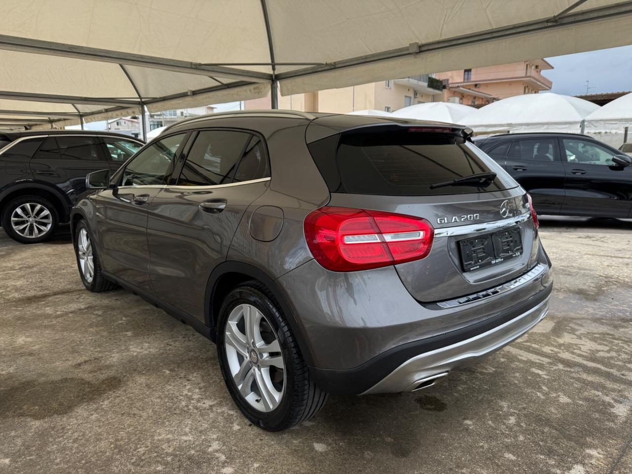 MERCEDES-BENZ GLA 200 CDI AUT. SPORT - MY15