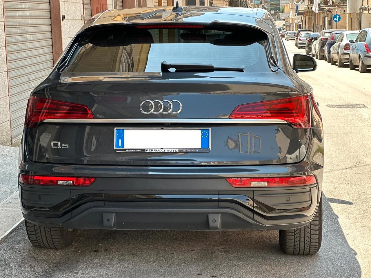Audi Q5 Sportback 2.0 TDI S tronic Advanced