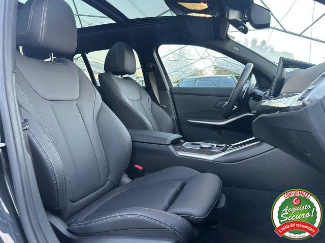 BMW 320 d 48V xDrive Touring Msport Pro Tetto Panorama