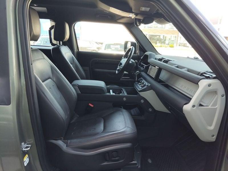 Land Rover Defender 90 3.0D I6 250 CV AWD Auto SE