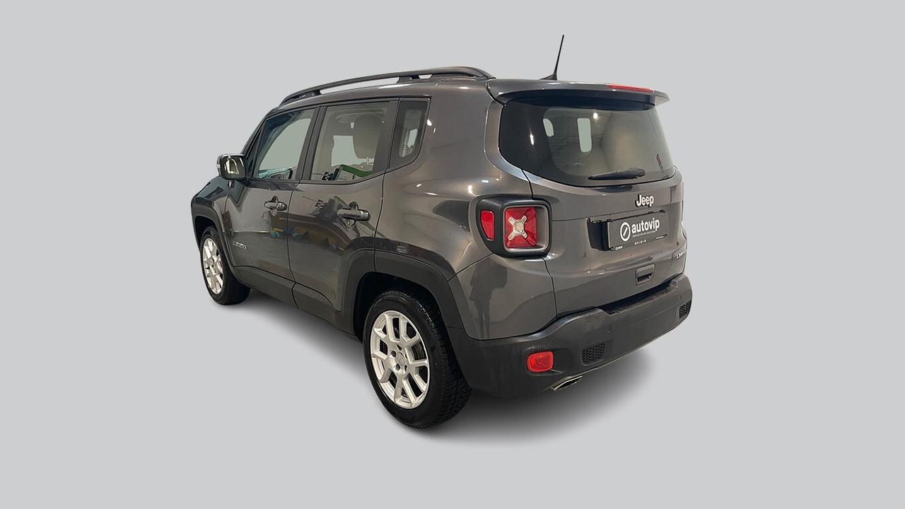 Jeep Renegade 1.6 Mjt DDCT 120 CV Limited