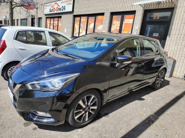 NISSAN Micra 0.9 IG-T 12V 5 porte Tekna GPL REVISIONATO 2030