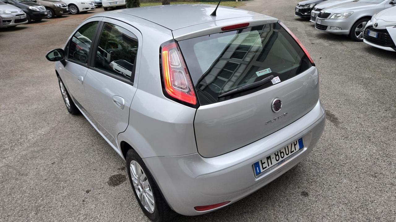 Fiat Grande Punto 1.2 5P Neopatentati