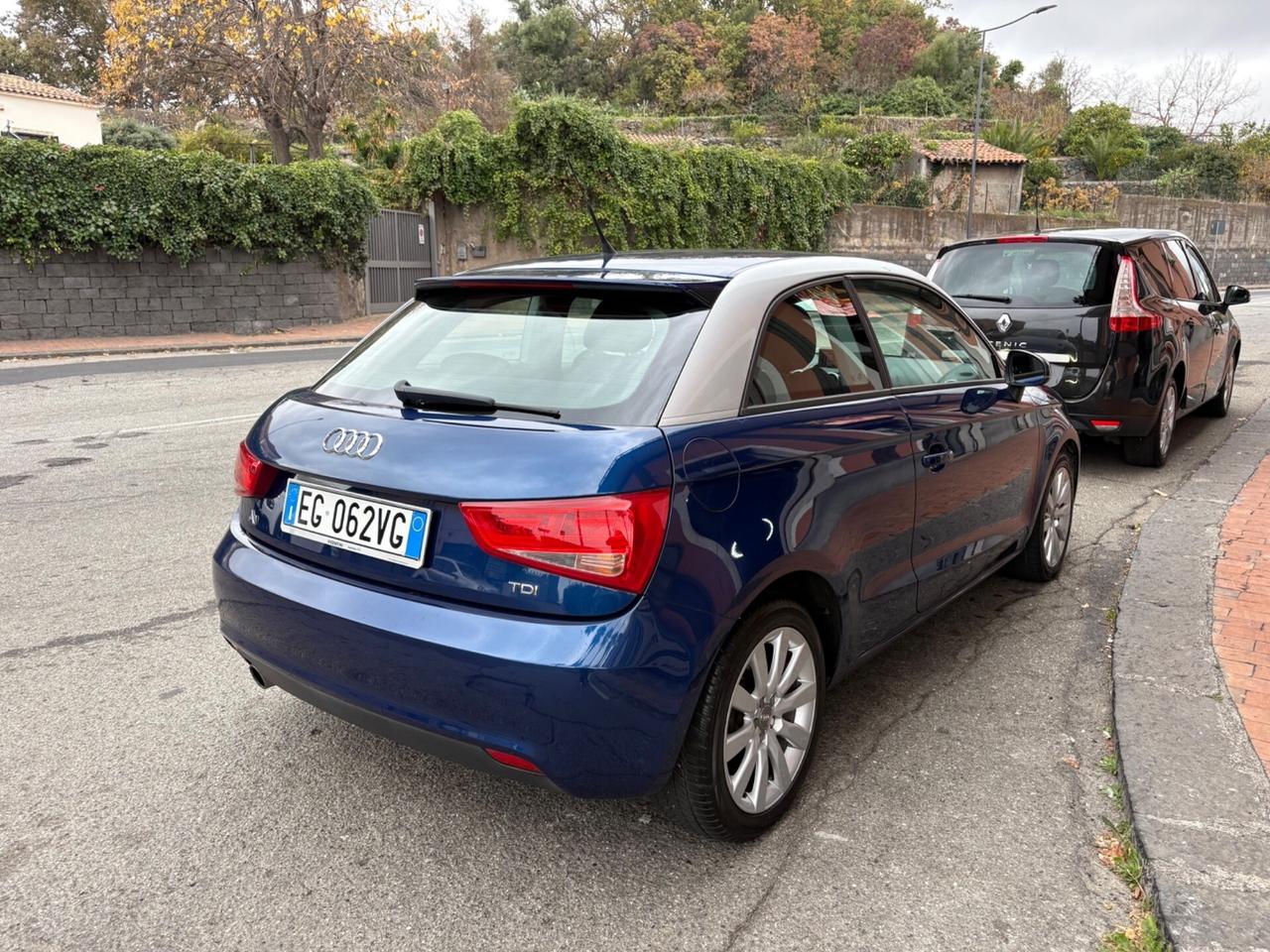Audi A1 1.6 TDI 105 CV Ambition