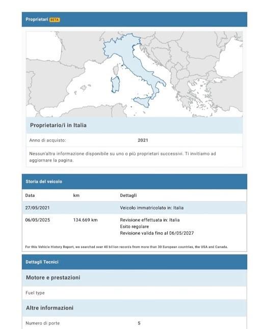 Ford Focus 1.5 EcoBlue 120 CV SW Business