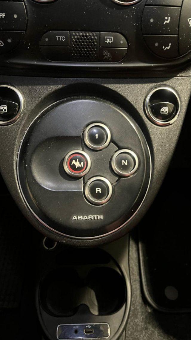 ABARTH 595 1.4 Turbo T-Jet 145 CV