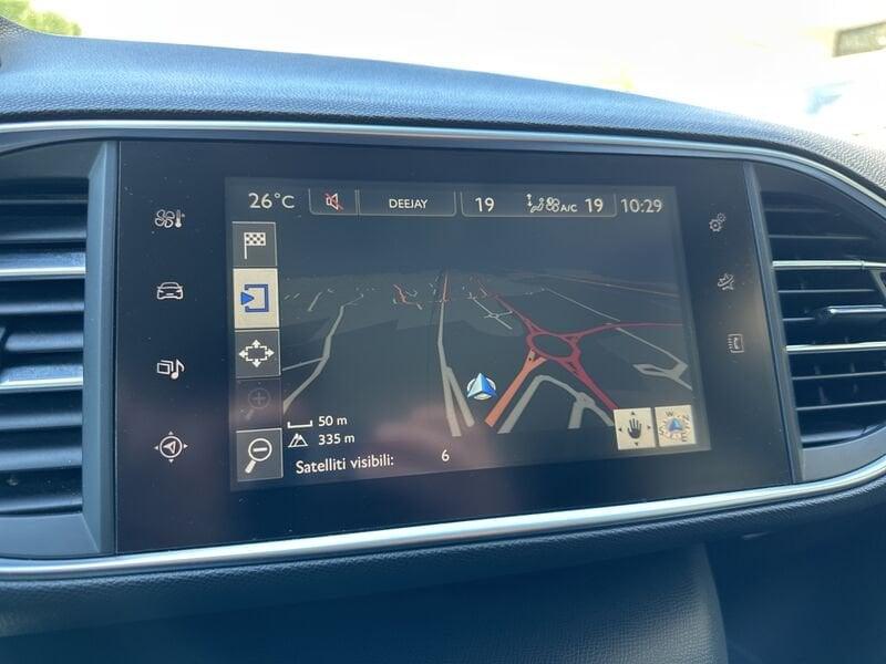 Peugeot 308 BlueHDi 120 S&S SW Allure