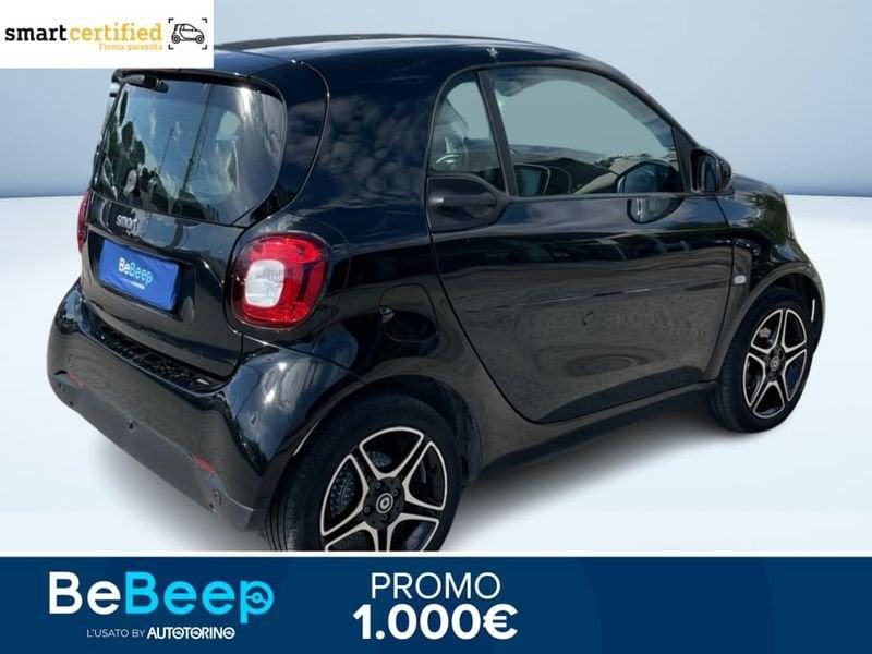 smart fortwo EQ PULSE 4,6KW