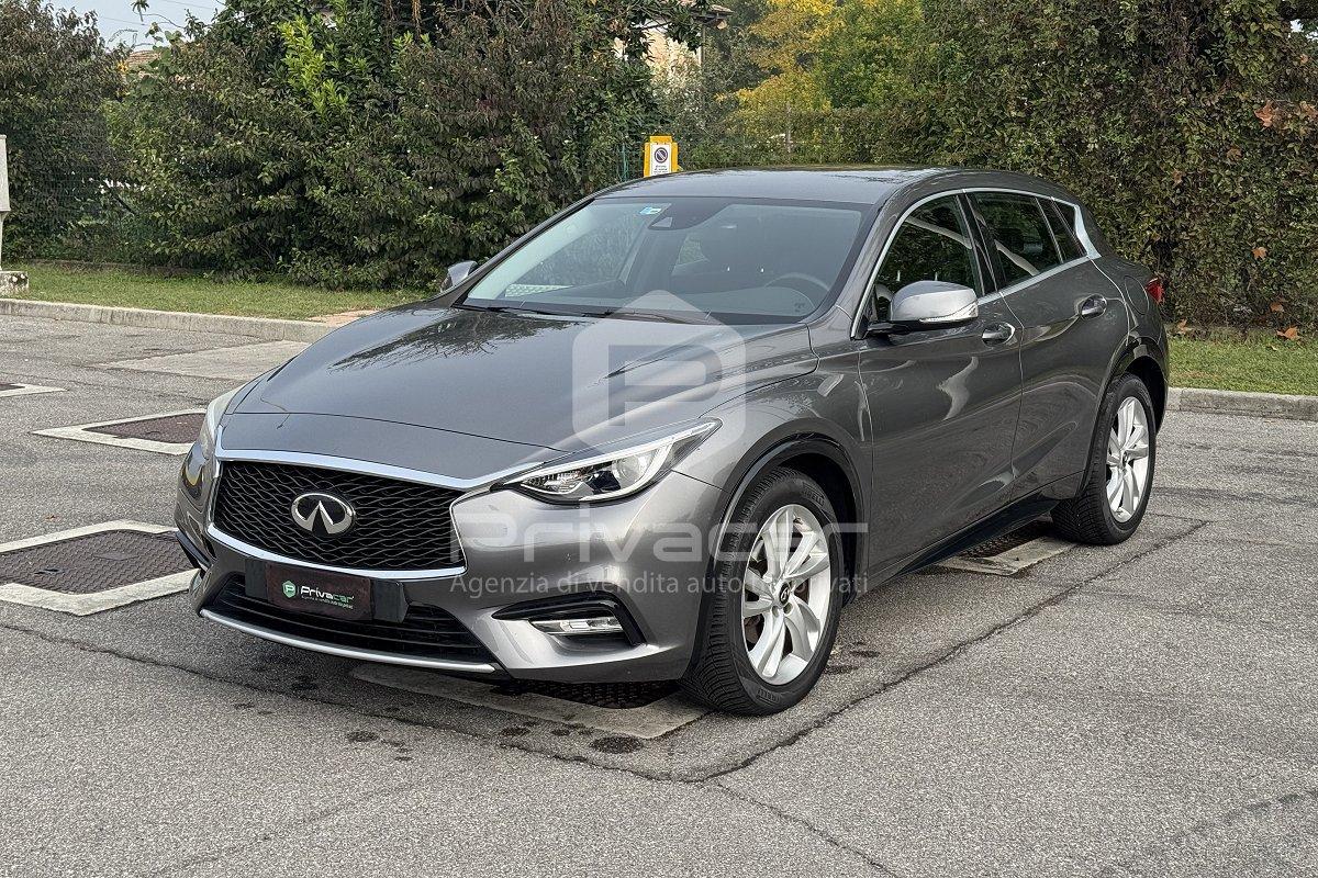 INFINITI Q30 1.5 diesel DCT Premium