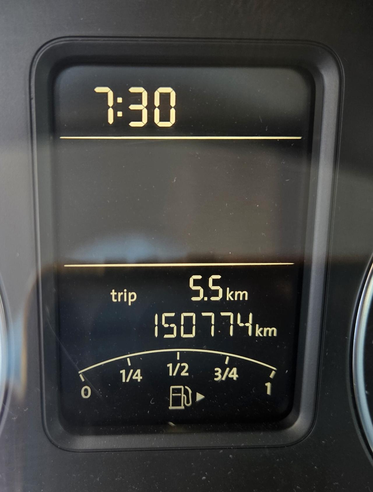 Volkswagen Polo 1.2 5 p BEN TENUTA GARANZIA 12 MESI