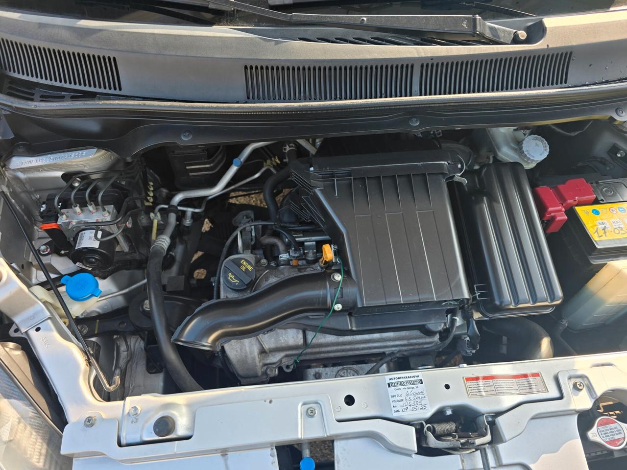 Suzuki Splash 1.0 GLS Safety Pack