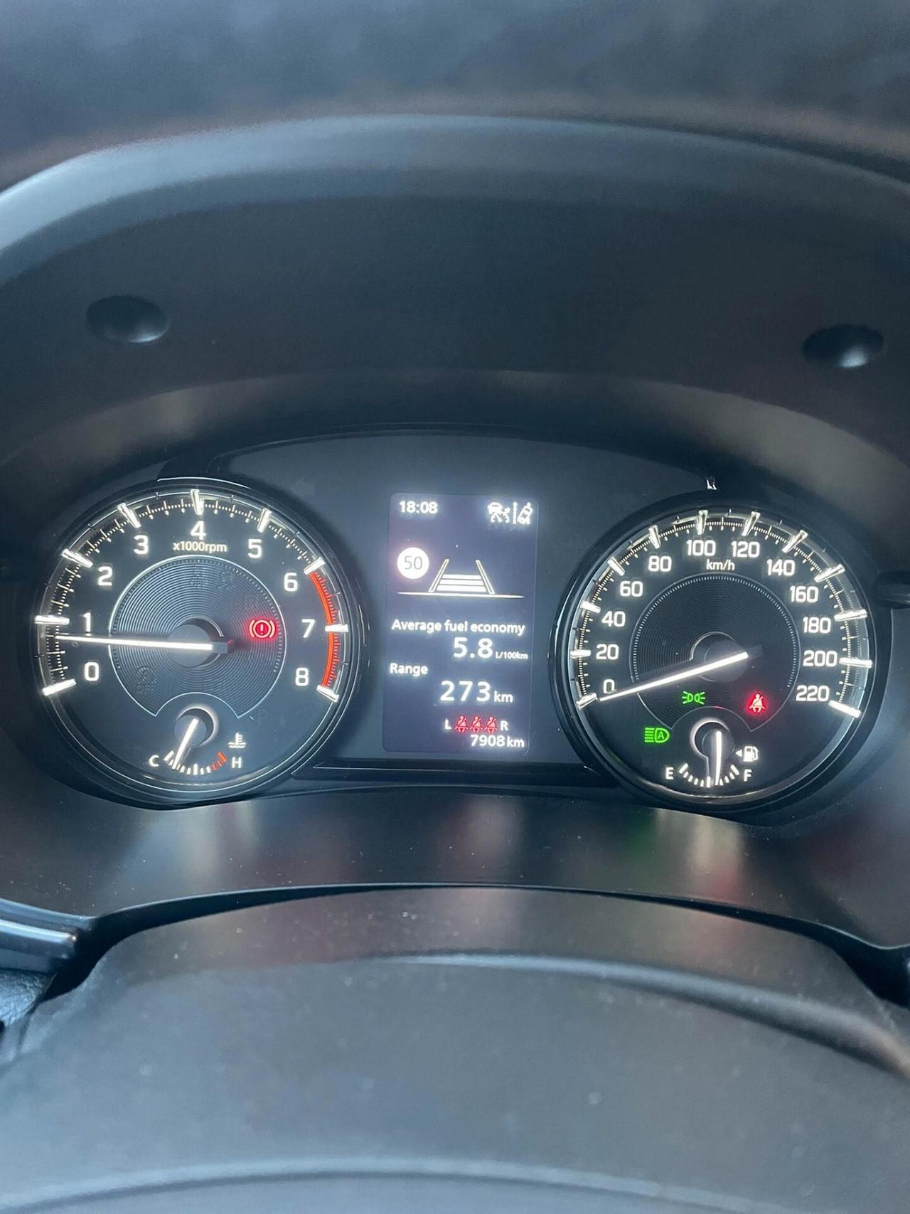 Suzuki Vitara 1.4 Hybrid Cool