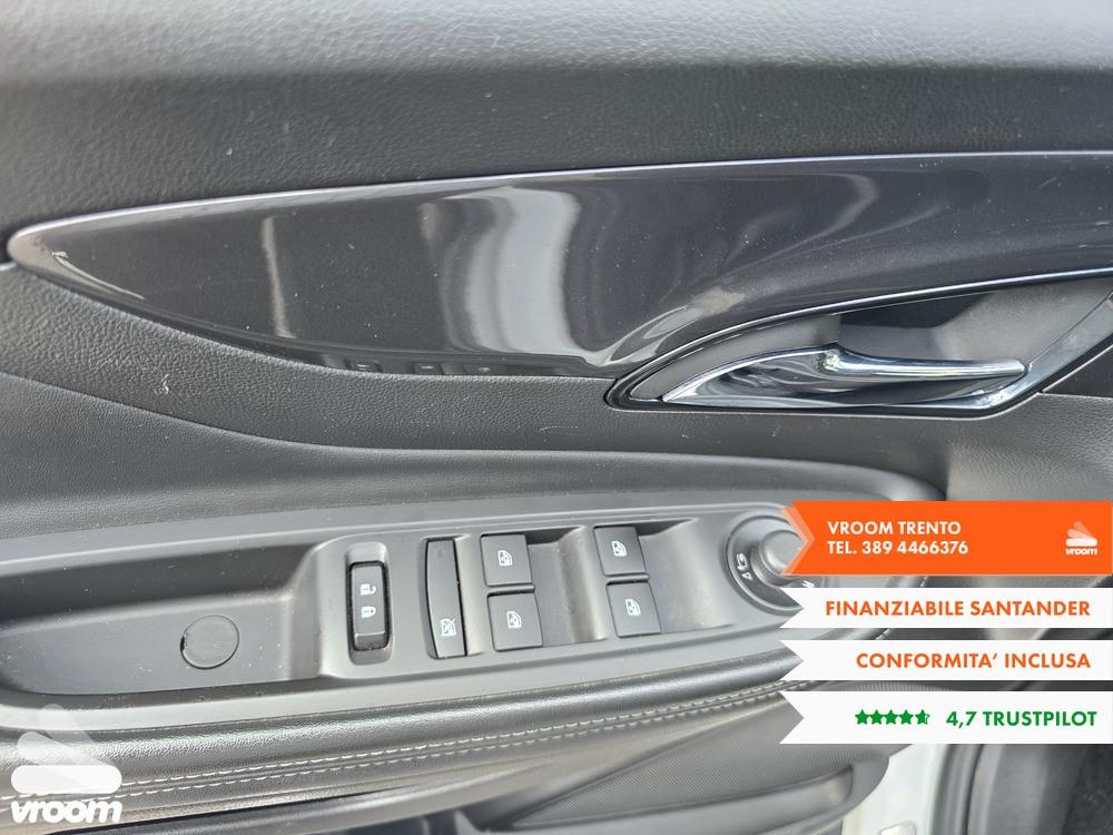 OPEL Mokka 1ª serie Mokka X 1.6 CDTI Ecotec 13...