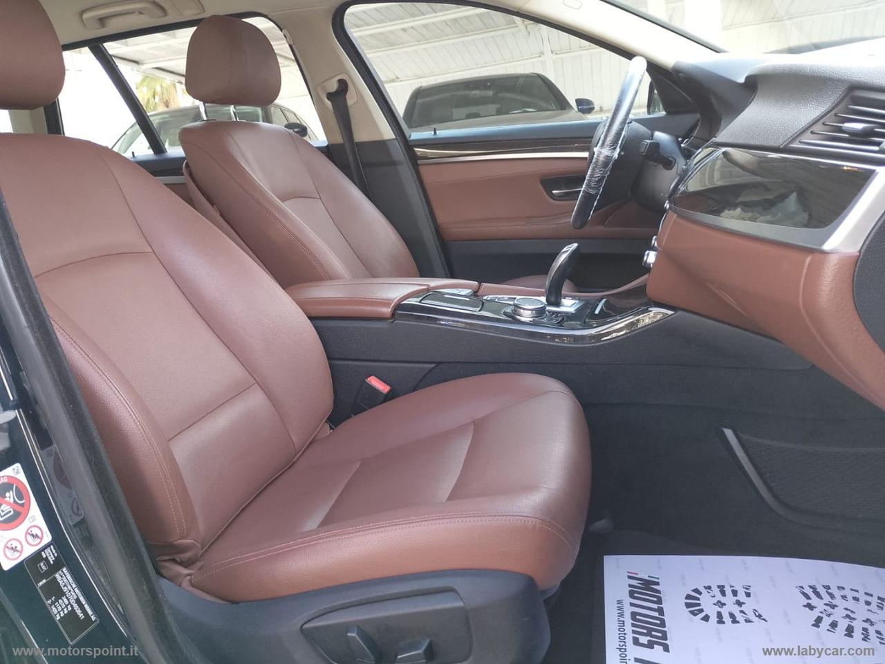 BMW 525d xDrive Touring Luxury