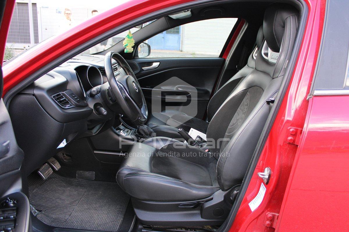 ALFA ROMEO Giulietta 1750 Turbo TCT Quadrifoglio Verde