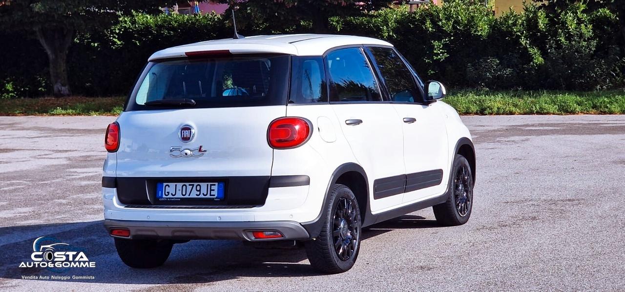 FIAT 500L 2022 Cross 1.3 Multijet 95 CV Connect