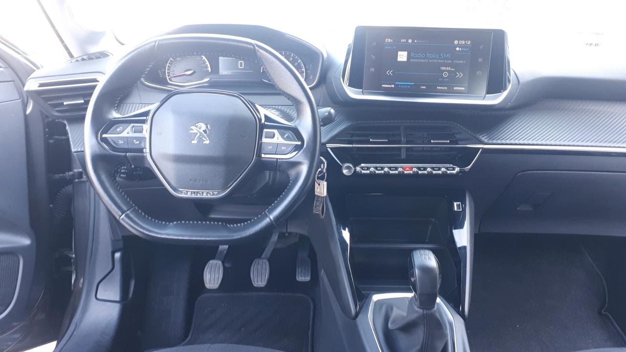 Peugeot 208 1.2 benz PureTech 5PT 75CV 2020