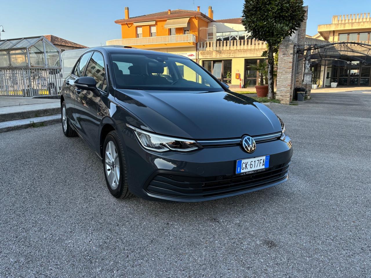 Volkswagen Golf 2.0 TDI 150 CV DSG SCR Life *PREZZO REALE*