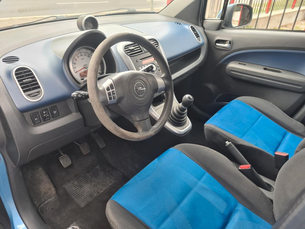 Opel Agila 1.0 12V 65CV Enjoy