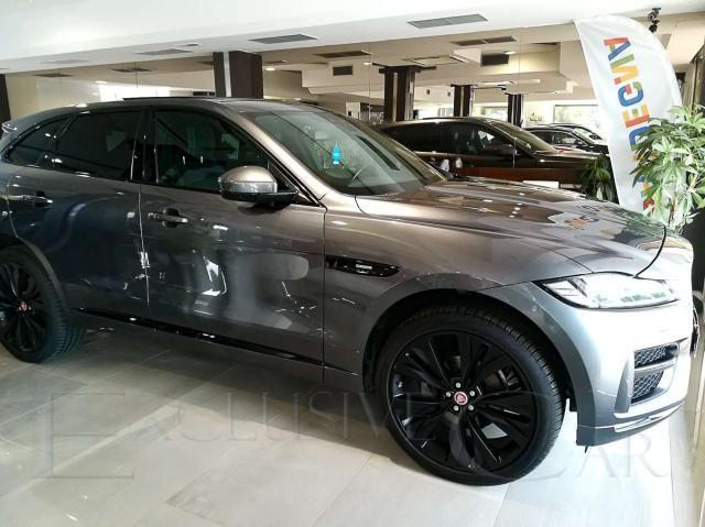 Jaguar F-Pace F-Pace 2.0 R-Sport awd 240cv FASCE DA SOSTITUIRE